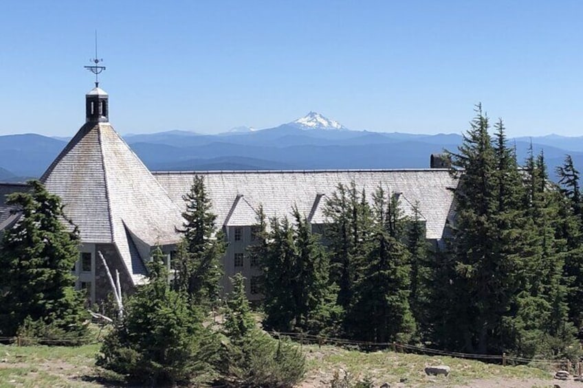 Timberline Lodge