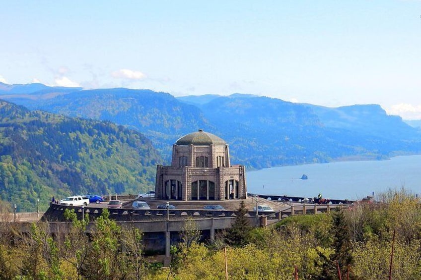 Crown Point Vista House