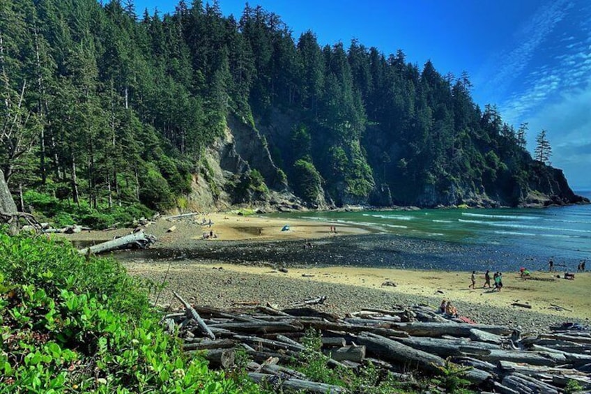Private Oregon Coastal Tour to Cannon Beach and Haystack Rock
