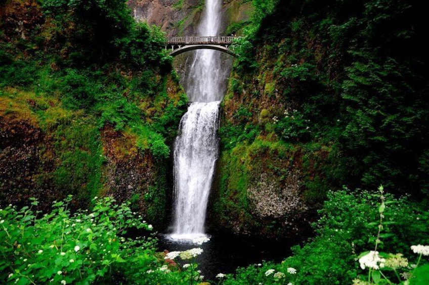 Multnomah Falls