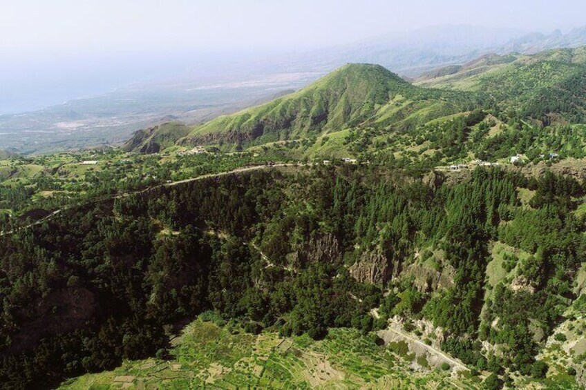 Santo Antão: Trekking Cova de Paúl Volcano Crater - Ribeira de Paúl