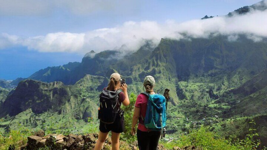 Santo Antão: Trekking Cova de Paúl Volcano Crater - Ribeira de Paúl