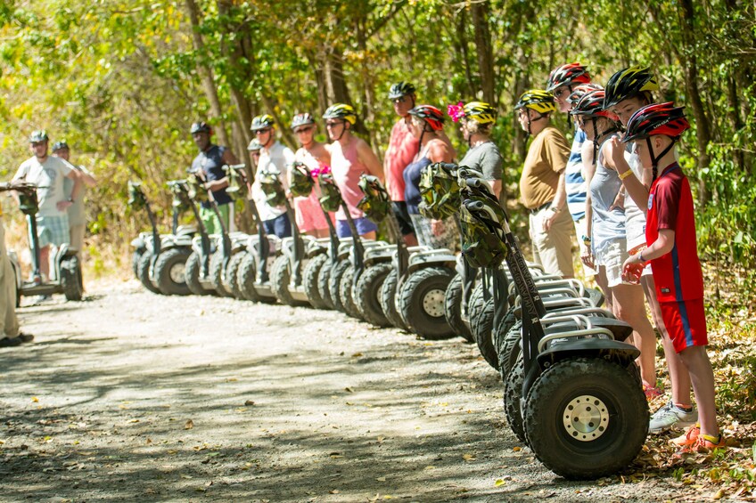 Mt. Primard Segway Tour