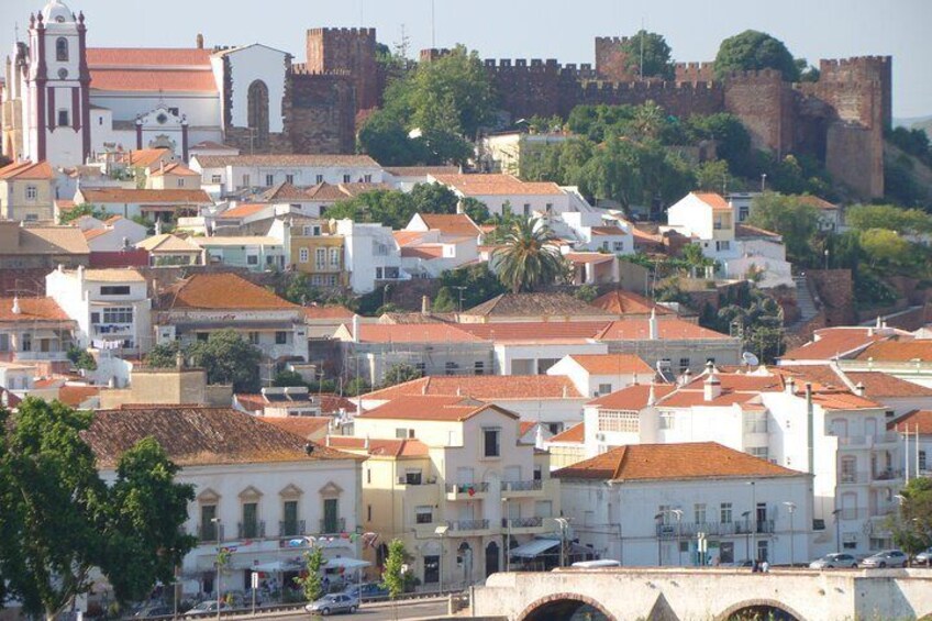 Western Algarve Guided Bus Tour with Lunch