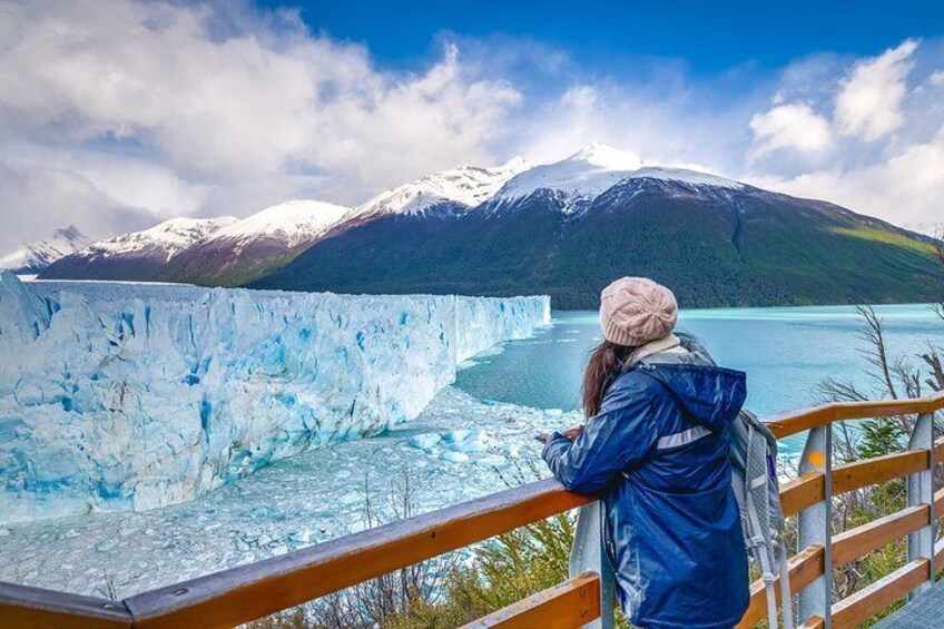 Visit to the Perito Moreno Glacier by Patagonia Dreams