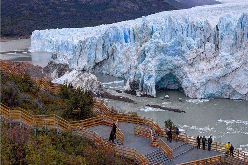 Visit to the Perito Moreno Glacier by Patagonia Dreams