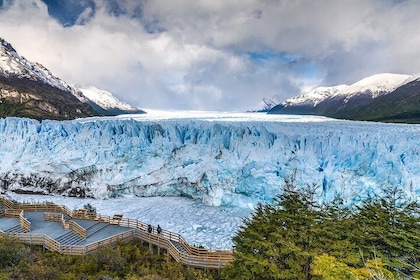 Visit to the Perito Moreno Glacier