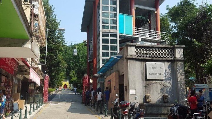 Macau Life Style Tour - LINE B