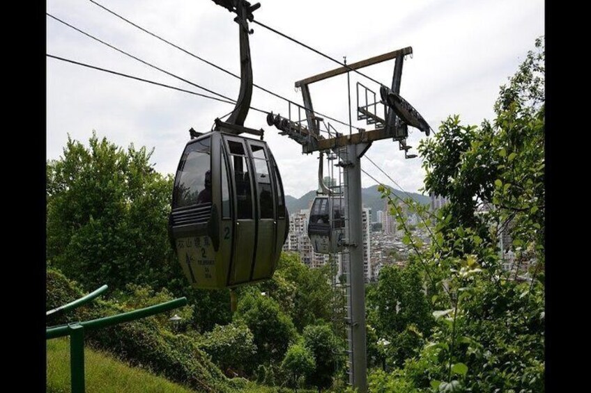 Macau Life Style Tour - LINE B