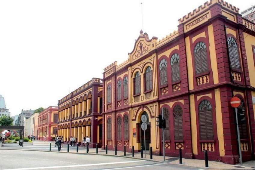 Macau Life Style Tour - LINE B