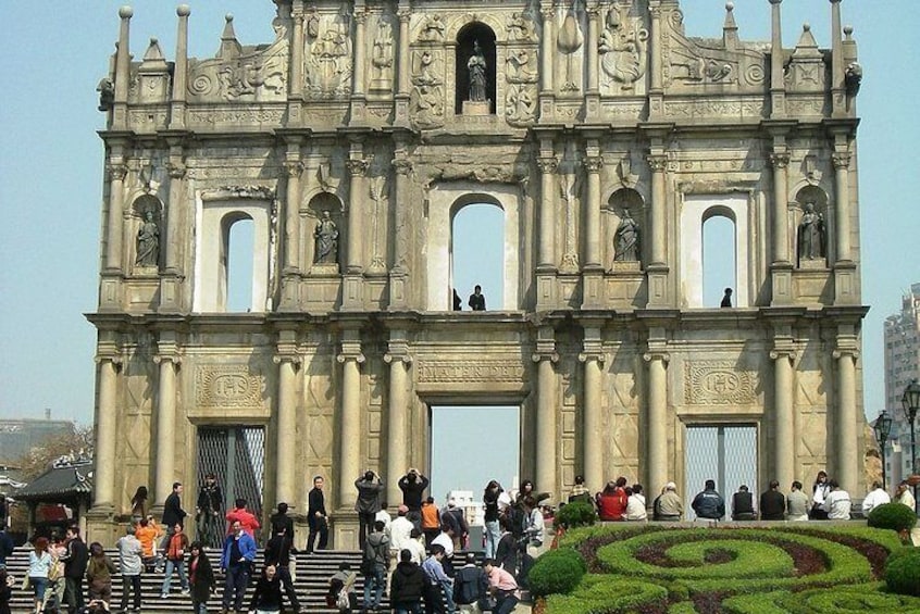 Macau Life Style Tour - LINE A