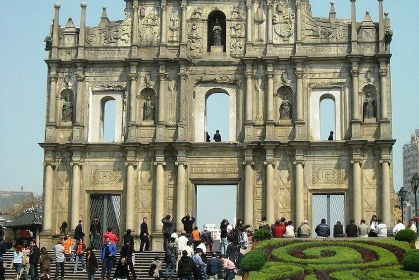 Macau Life Style Tour - LINE A
