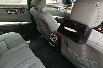 4-hour Service - Benz S350 // S550