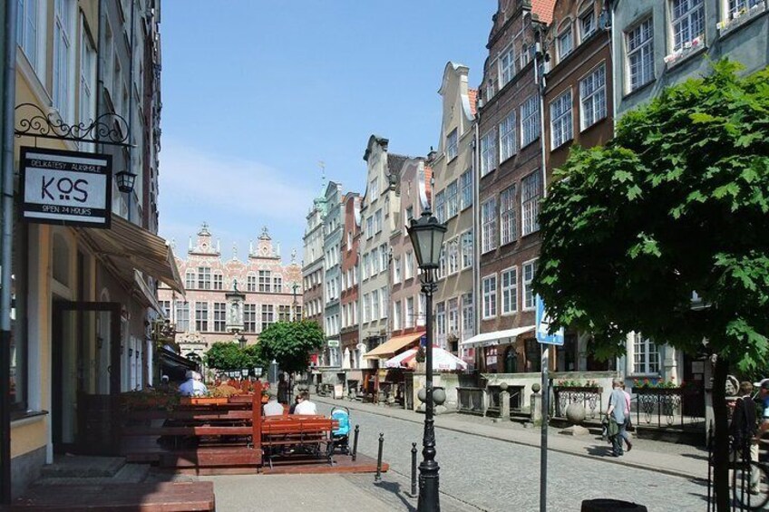 Highlights of Gdańsk, Gdynia and Sopot 1-day Private Tour