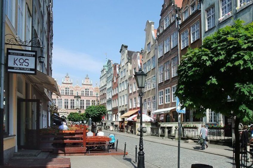 Highlights of Gdańsk, Gdynia and Sopot 1-day Private Tour