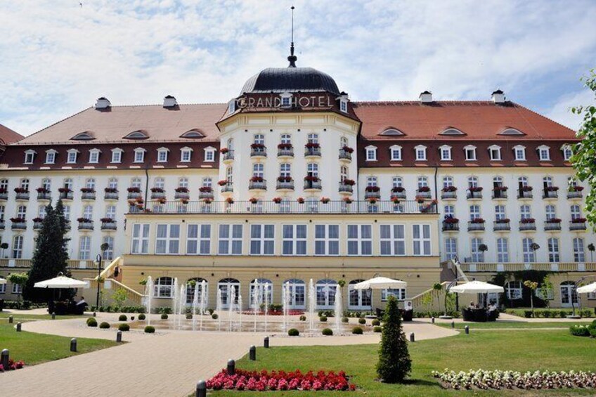 Highlights of Gdańsk, Gdynia and Sopot 1-day Private Tour