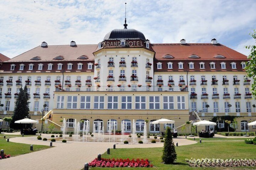 Highlights of Gdańsk, Gdynia and Sopot 1-day Private Tour