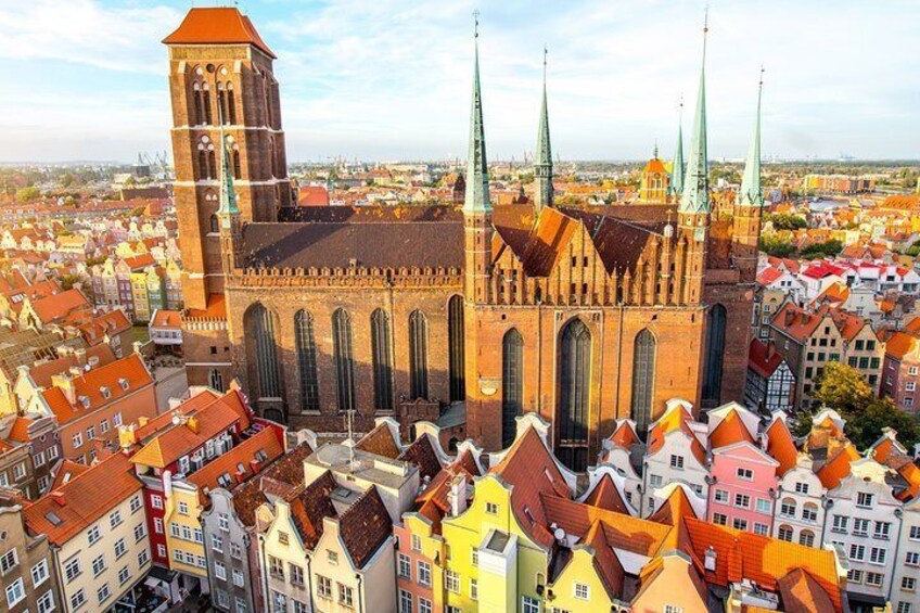 Gdansk and Sopot Hitler Trail Private Half-Day Guided Tour