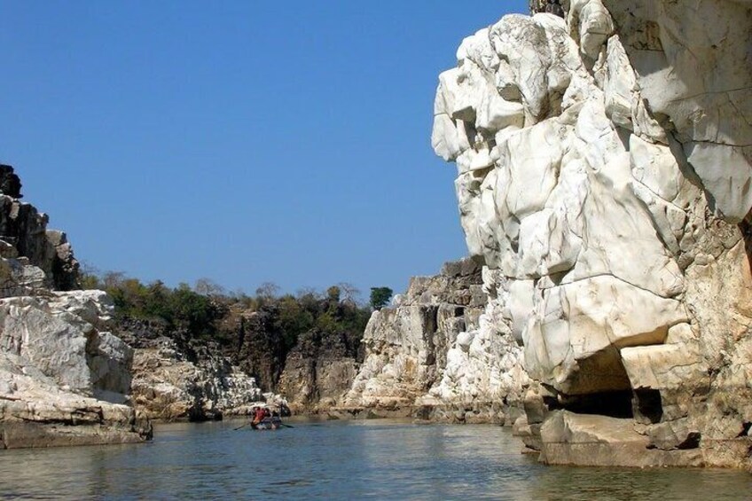 Bhedaghat Tour From Jabalpur