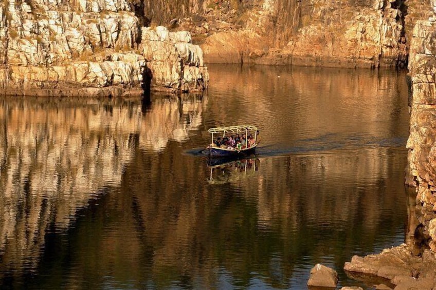 Bhedaghat Tour From Jabalpur