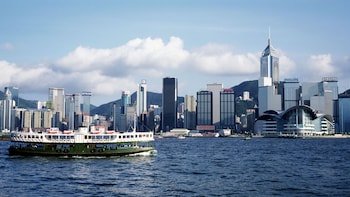 Shore Excursion: Hong Kong in a Day
