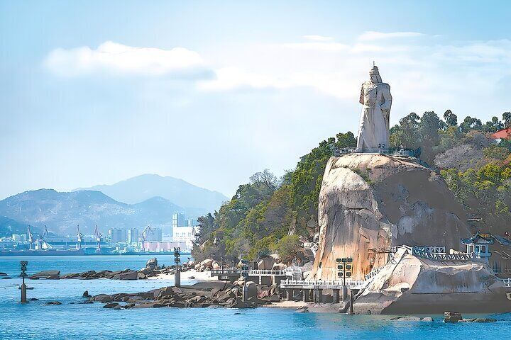 4h-8h Private Layover Adventures: Xiamen’s Urban & Island Gems