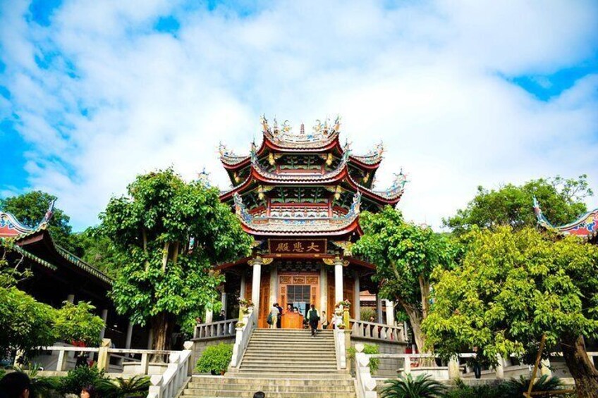 2 Days Xiamen Trip to Tour Around the Must-see Highlights of Xiamen