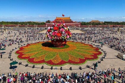 4-Day Private Cultural Tour of Beijing and Xi'an from Xiamen