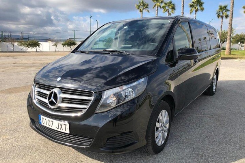 Full-Day Cadiz to Tangier Private Tour with Pick Up and Lunch