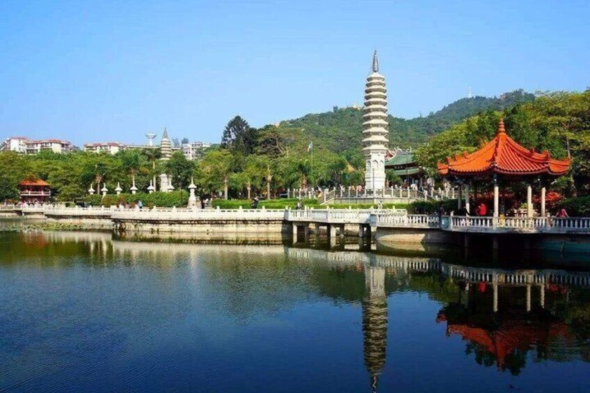 Two-day Tour to tour around Xiamen and Dongshan Island