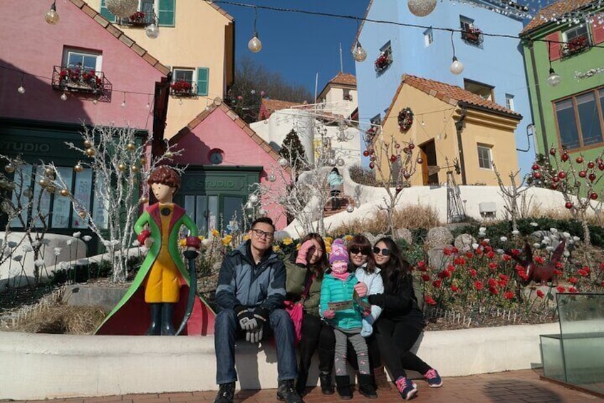 Franch village - Petite France