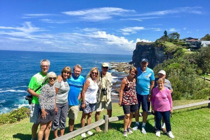 Sydney's Northern Beaches& Ku-ring-gai National Park Small Tour departing Manly