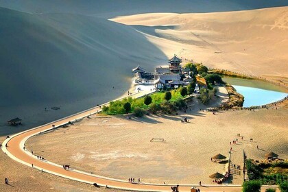 4 Day Private Silk Road Discovery from Xiamen: Xian, Dunhuang City Highligh...