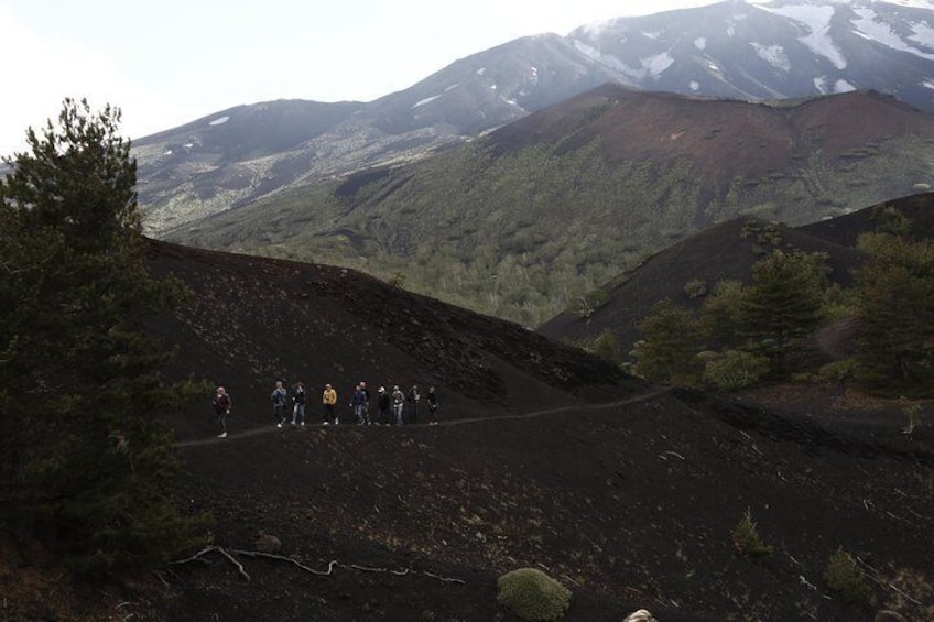 Etna Morning