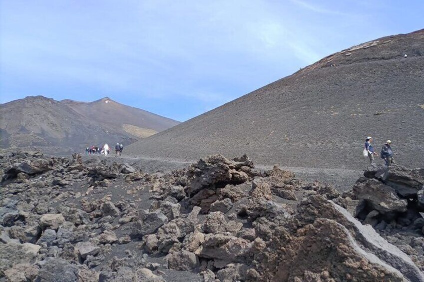 Etna Morning