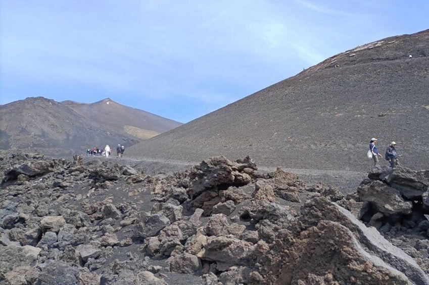 Etna Morning
