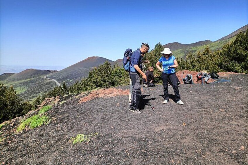 Etna Morning