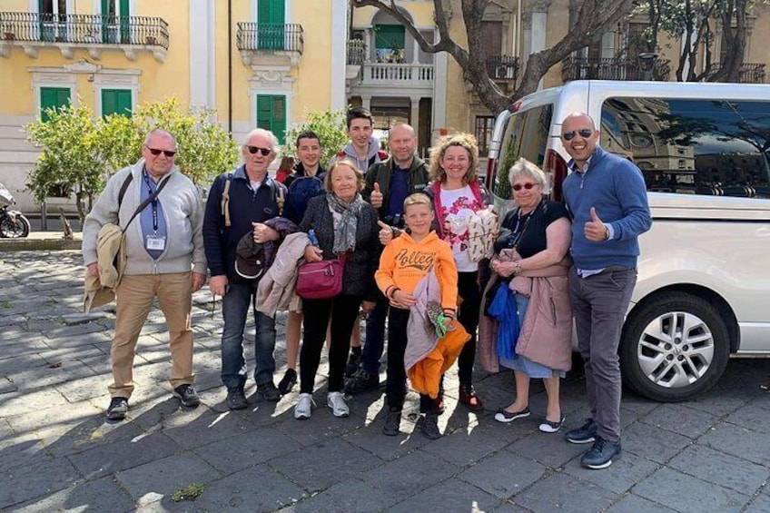 Castelmola and Taormina tours