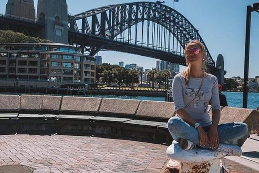 Show item 2 of 5. Sydney Like a Local: Customized Private Tour