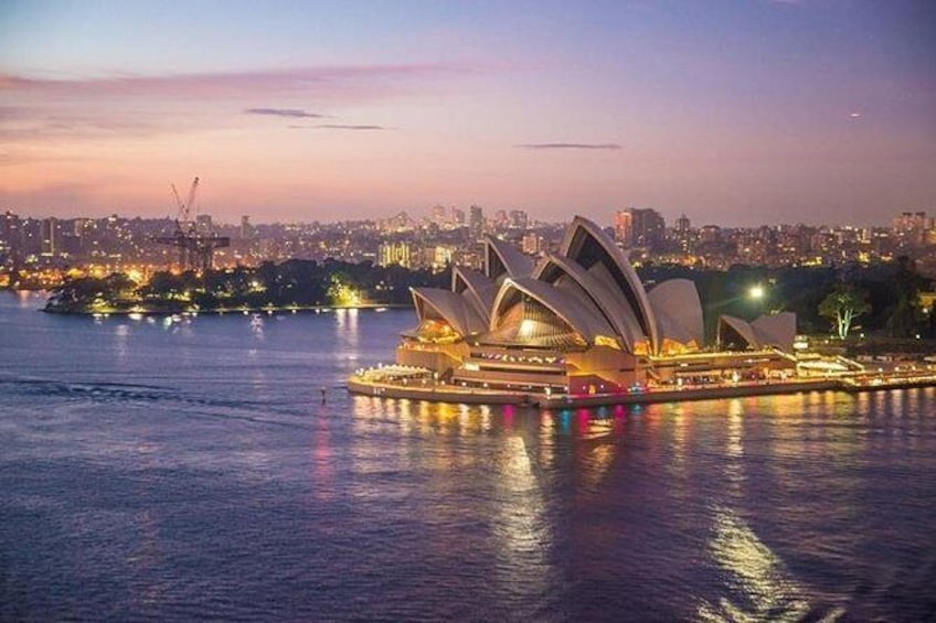 Show item 5 of 5. Sydney Like a Local: Customized Private Tour