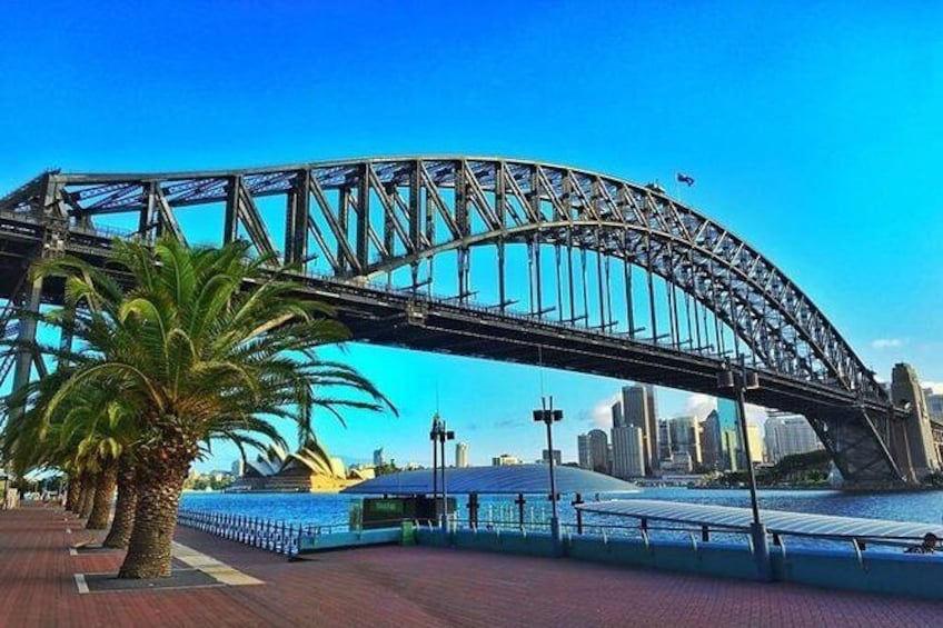 Show item 3 of 5. Sydney Like a Local: Customized Private Tour