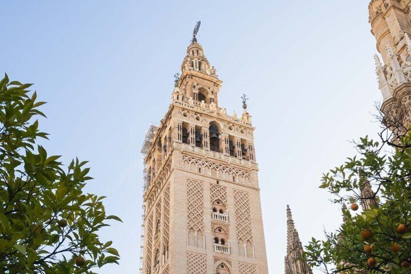 The Giralda