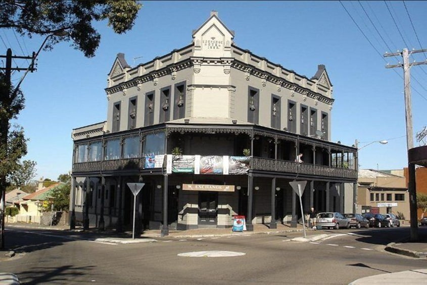 3-Hour Bar Hopping in Balmain with Beer Tasting