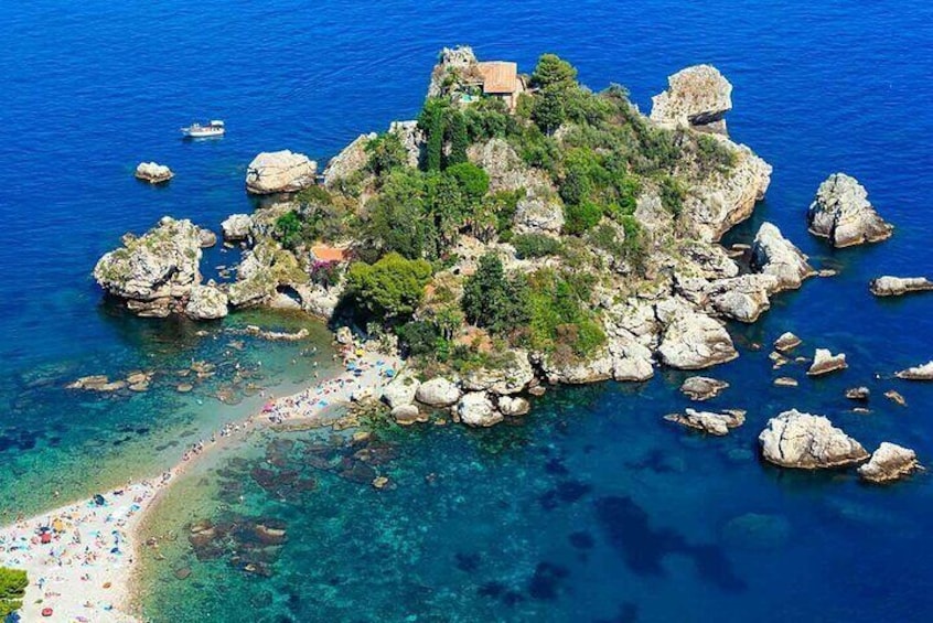 Full-Day Shared Tour to Taormina from Catania 