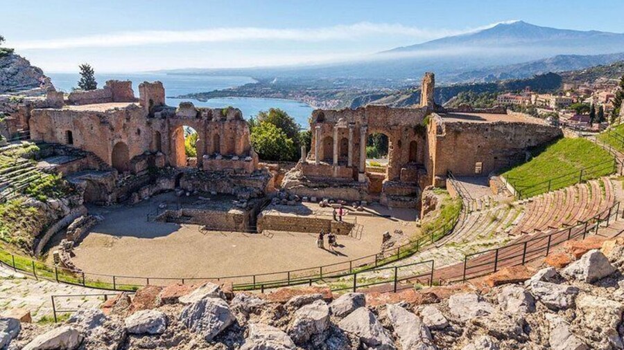 ANCIENT THEATER