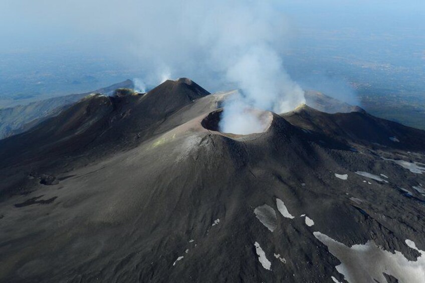 Bus Etna Experience of Italy