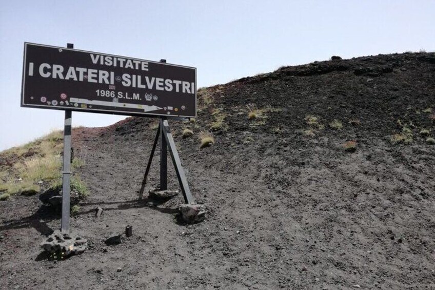Bus Etna Experience of Italy