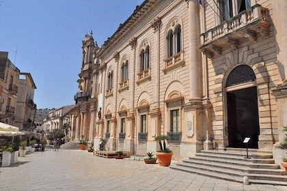 exursions Tour le 4 Città Barocche del Val di Noto