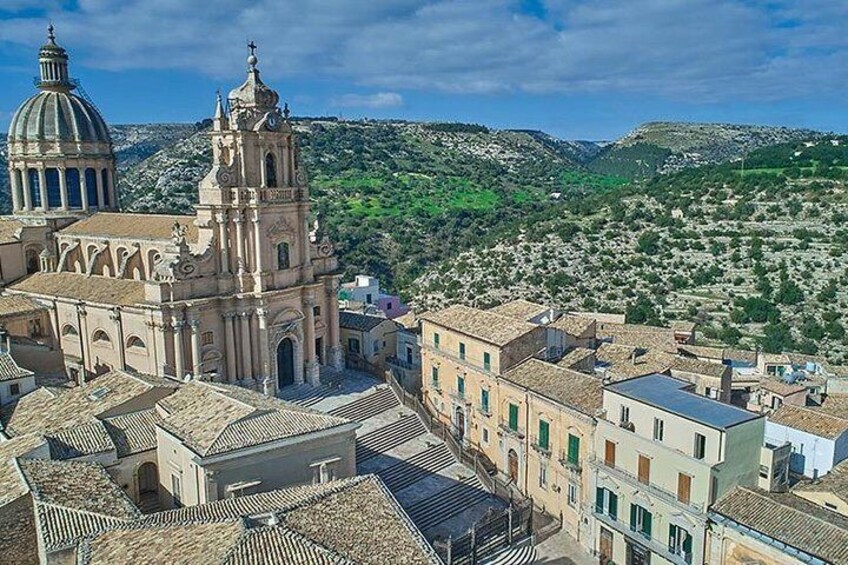 Church of San Giorgio Ragusa Ibla