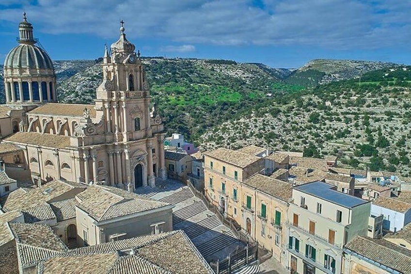 Church of San Giorgio Ragusa Ibla